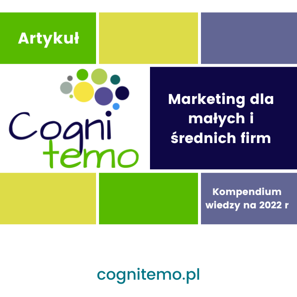 Marketing dla małych i średnich firm, Cogintemo